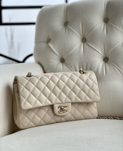 Model: Chanel Classic Flap Bag
