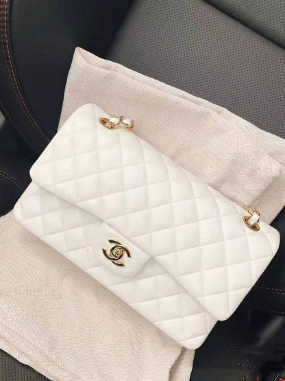 Model: Chanel Classic Flap Bag