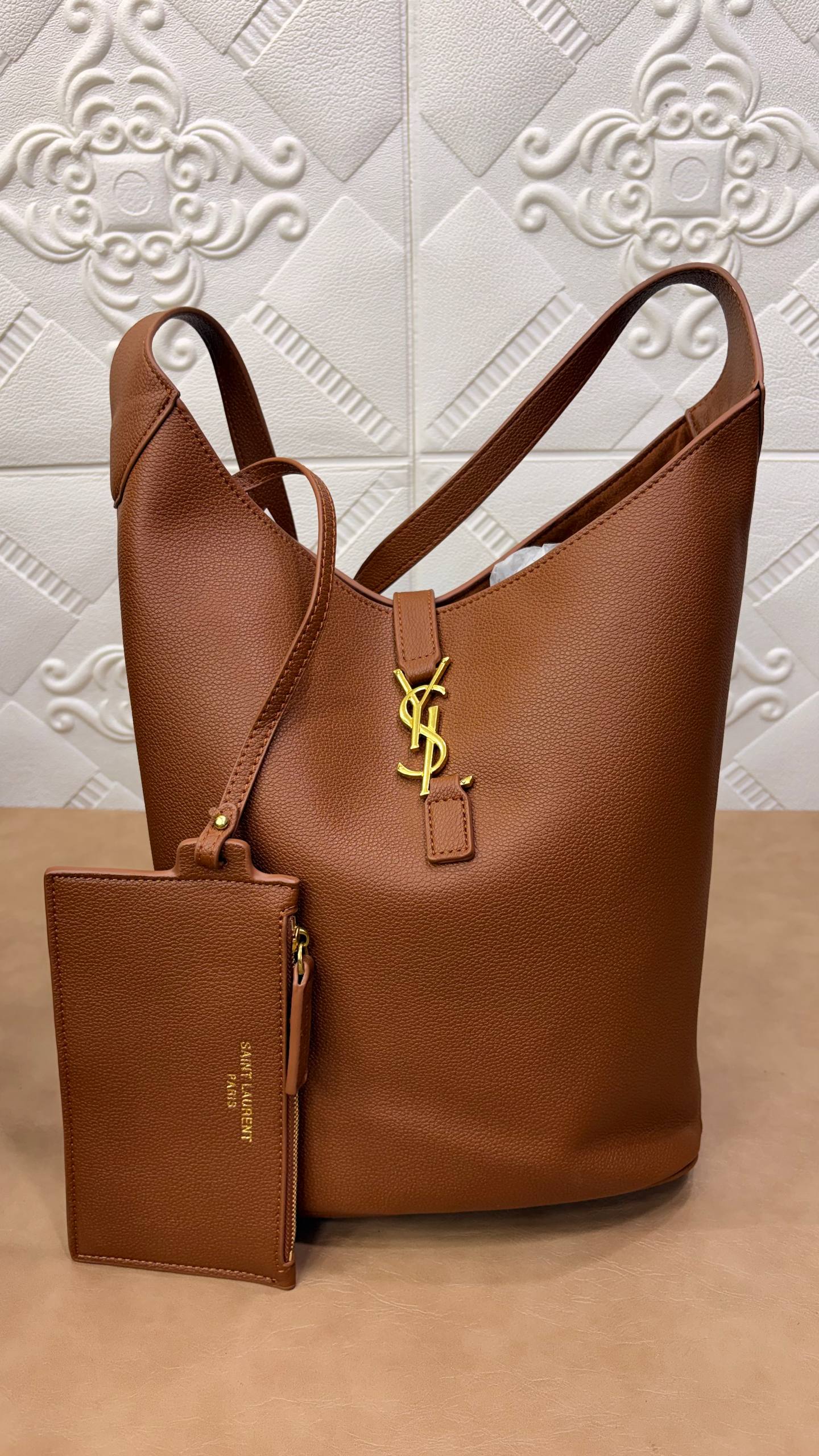 ysl YSL Bea Bucket Bag