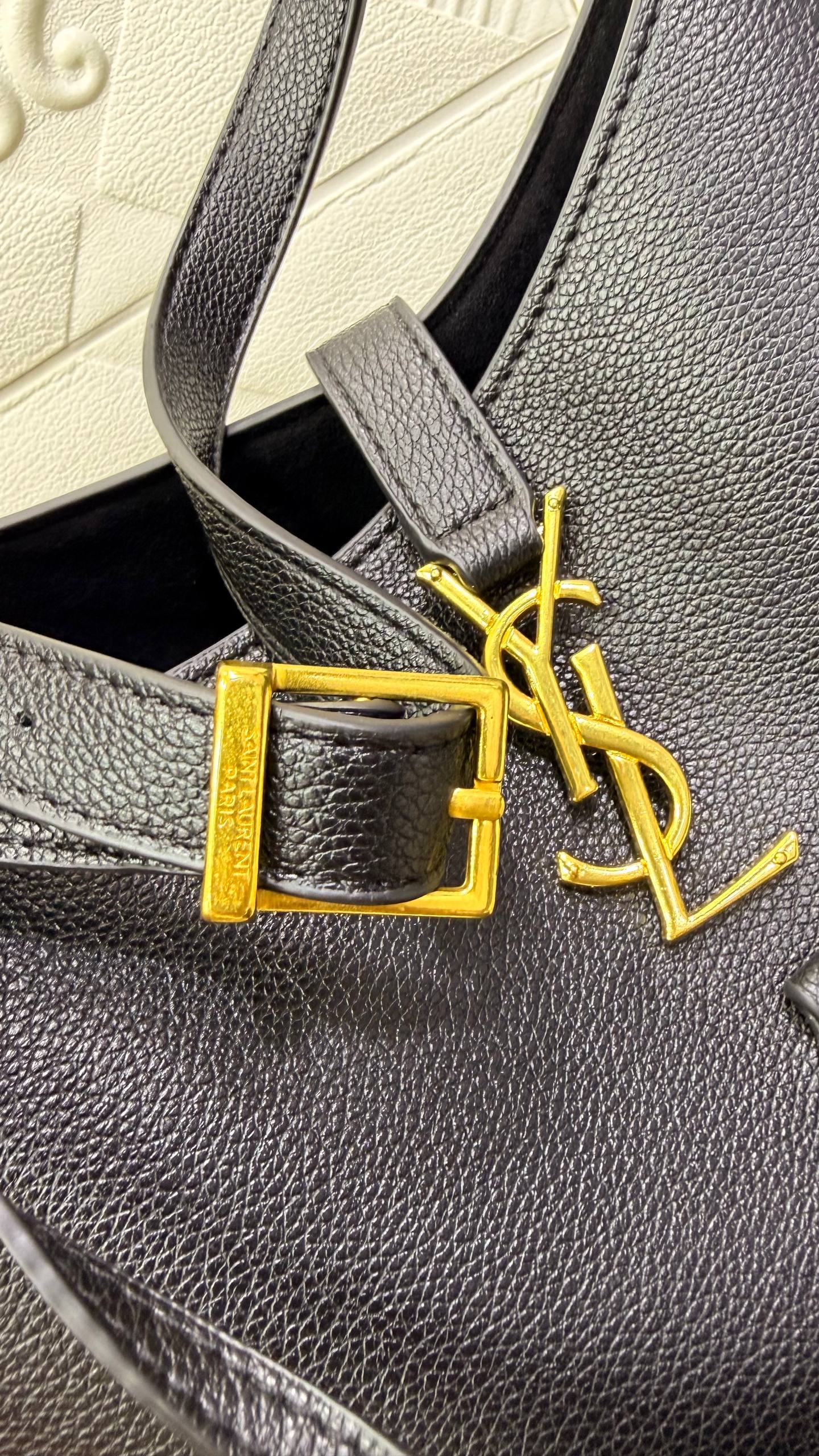 ysl YSL Bea Bucket Bag