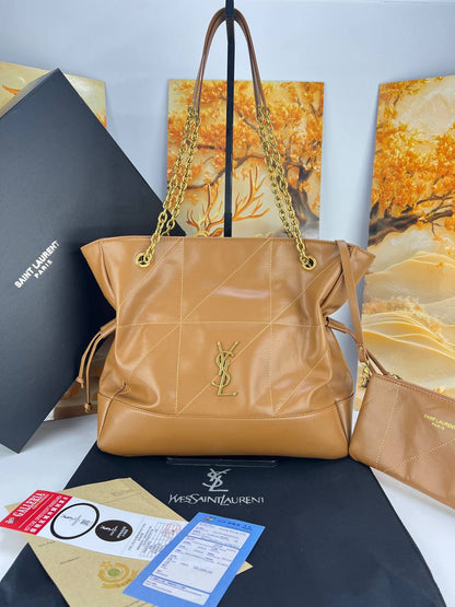 Saint Laurent Icare Maxi Shopping Bag
