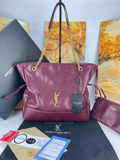 Saint Laurent Icare Maxi Shopping Bag