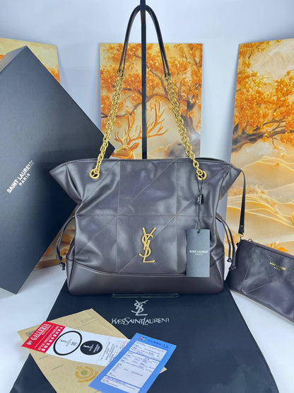 Saint Laurent Icare Maxi Shopping Bag