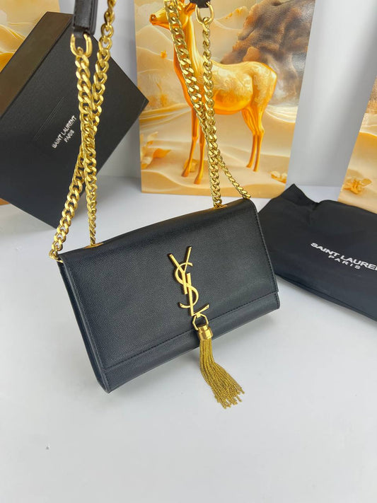 YSL 🎁Saint Laurent Kate Tassel Shoulder Bag