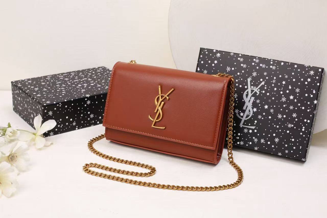 ysl Saint Laurent Classic YSL Flap Bag