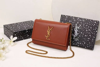 ysl Saint Laurent Classic YSL Flap Bag