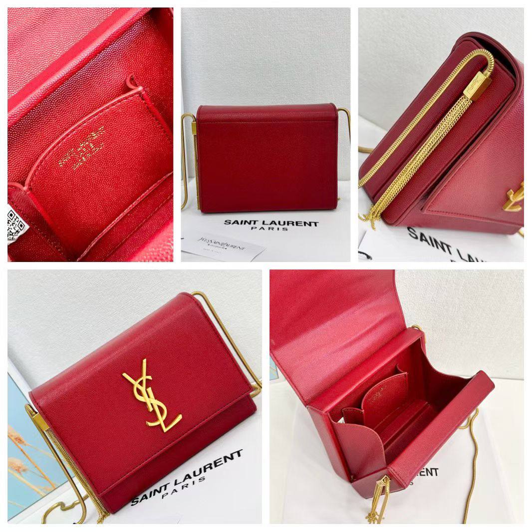 ysl Saint Laurent Classic YSL Flap Bag