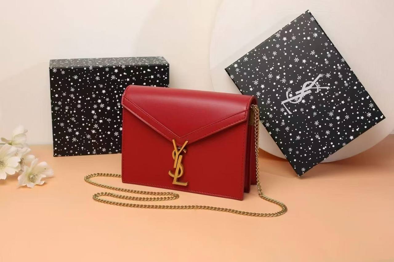 ysl  Chain Shoulder Bag
