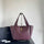 ysl Luxury  Leather Shopping Bag