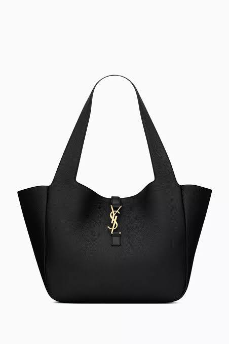 ysl Luxury  Leather Shopping Bag