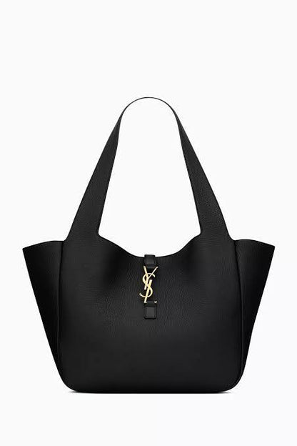 ysl Luxury  Leather Shopping Bag