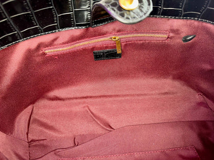 Classic Elegance 2-in-1 Tote Bag Set