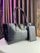 Classic Elegance 2-in-1 Tote Bag Set