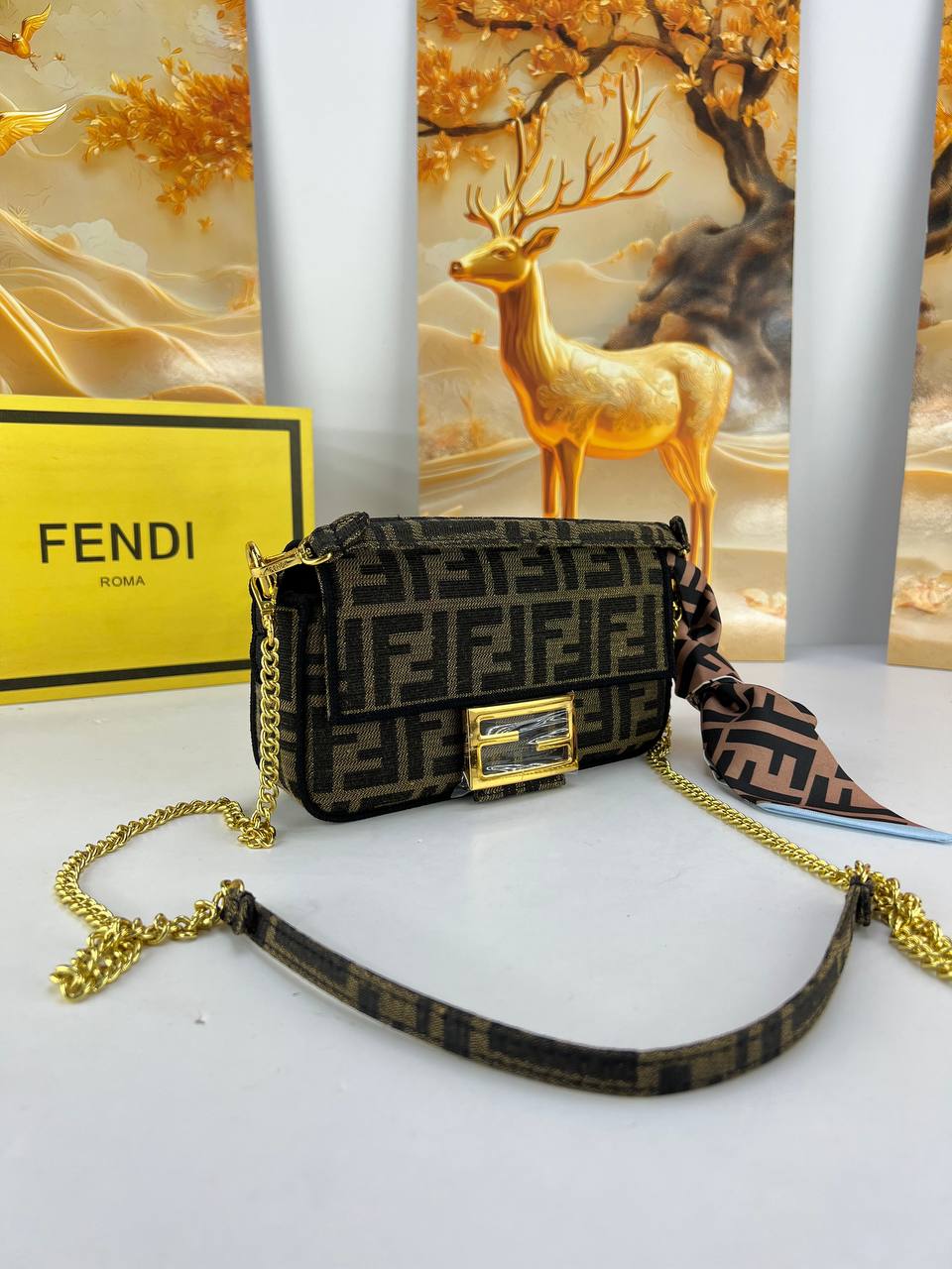 Fendi Baguette Bag