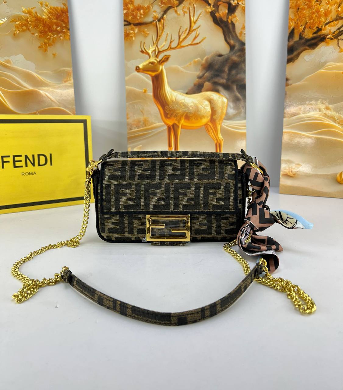 Fendi Baguette Bag