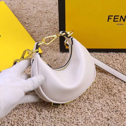 Fendi Fendigraphy Mini Bag