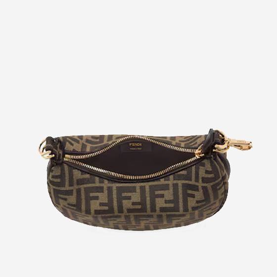 Fendi Fendigraphy Mini Bag