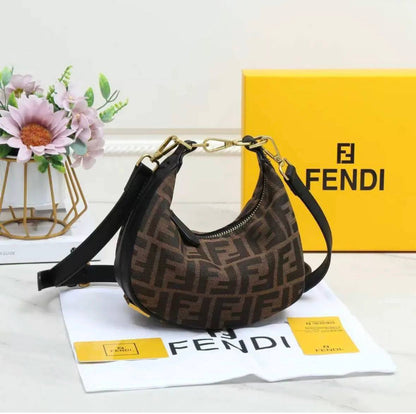 Fendi Fendigraphy Mini Bag