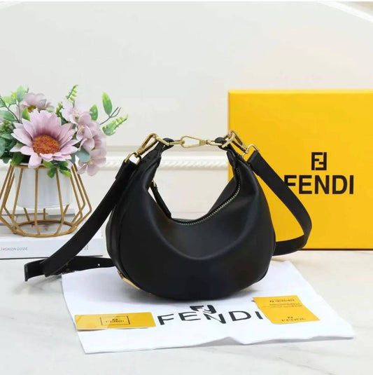 Fendi Fendigraphy Mini Bag