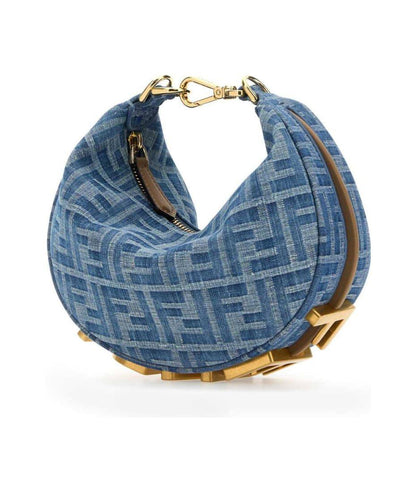 Fendi Fendigraphy Mini Bag