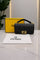 Fendi Baguette FF Embossed Handbag