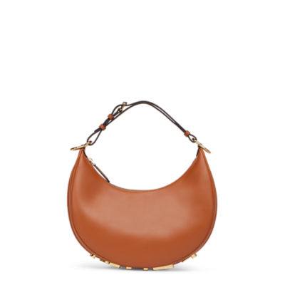 Fendi Fendigraphy Small/Nano Hobo Bag