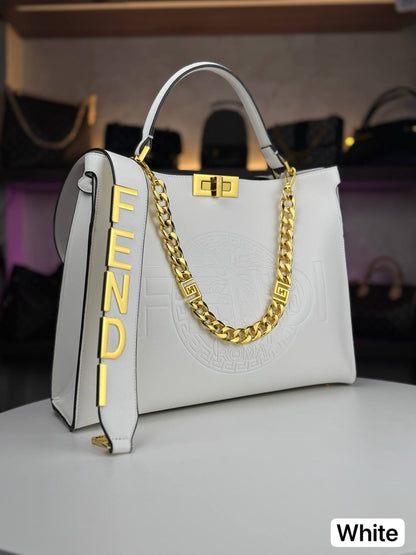 Fendi Peekaboo Bag