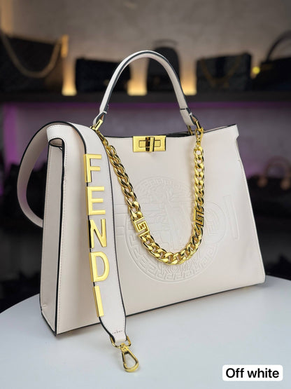 Fendi Peekaboo Bag