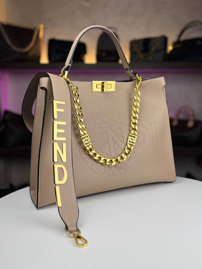 Fendi Peekaboo Bag