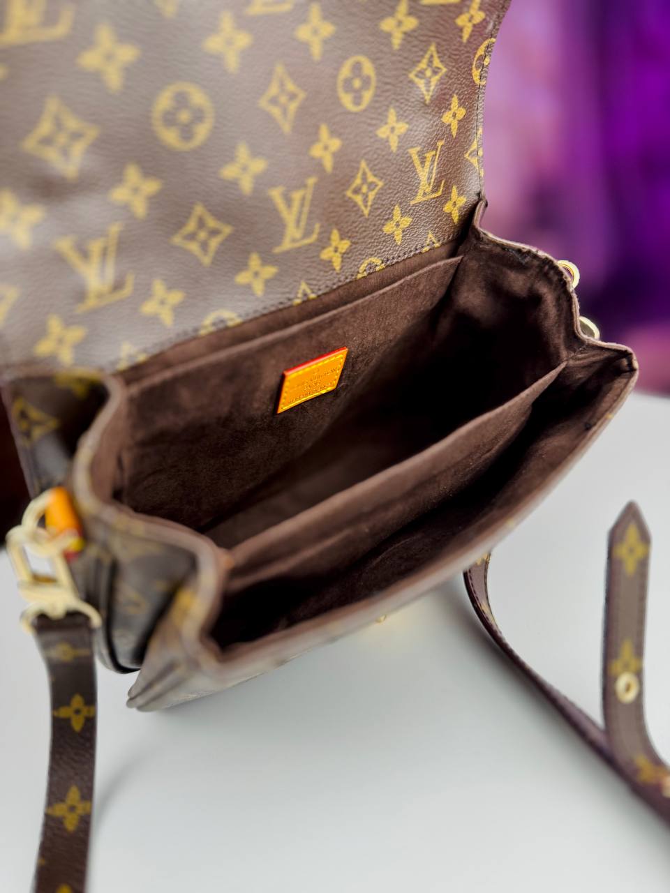Louis Vuitton Pochette Métis