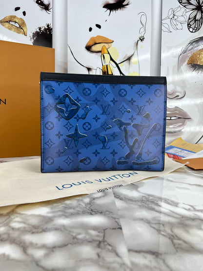 Louis Vuitton Poche Toilette / Toiletry Pouch