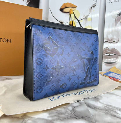 Louis Vuitton Poche Toilette / Toiletry Pouch