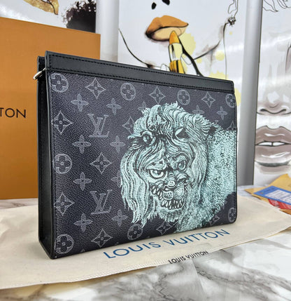 Louis Vuitton Poche Toilette / Toiletry Pouch