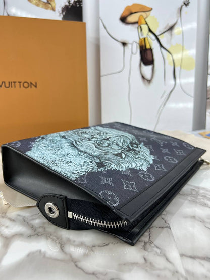 Louis Vuitton Poche Toilette / Toiletry Pouch
