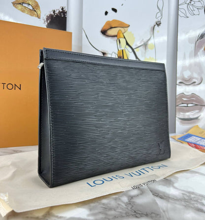 Louis Vuitton Poche Toilette / Toiletry Pouch