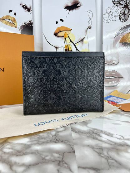 Louis Vuitton Poche Toilette / Toiletry Pouch