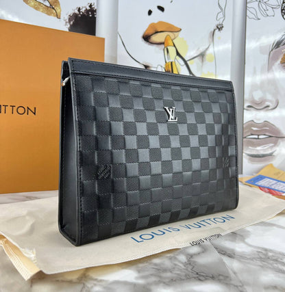 Louis Vuitton Poche Toilette / Toiletry Pouch