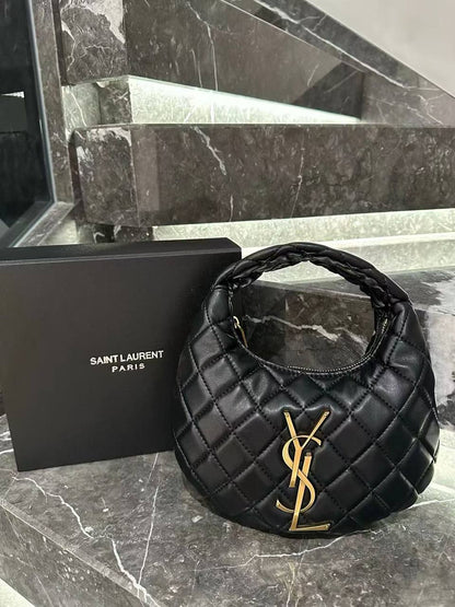 A stylish Saint Laurent (YSL) Shoulder Bag