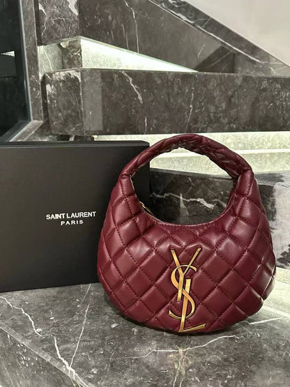 A stylish Saint Laurent (YSL) Shoulder Bag
