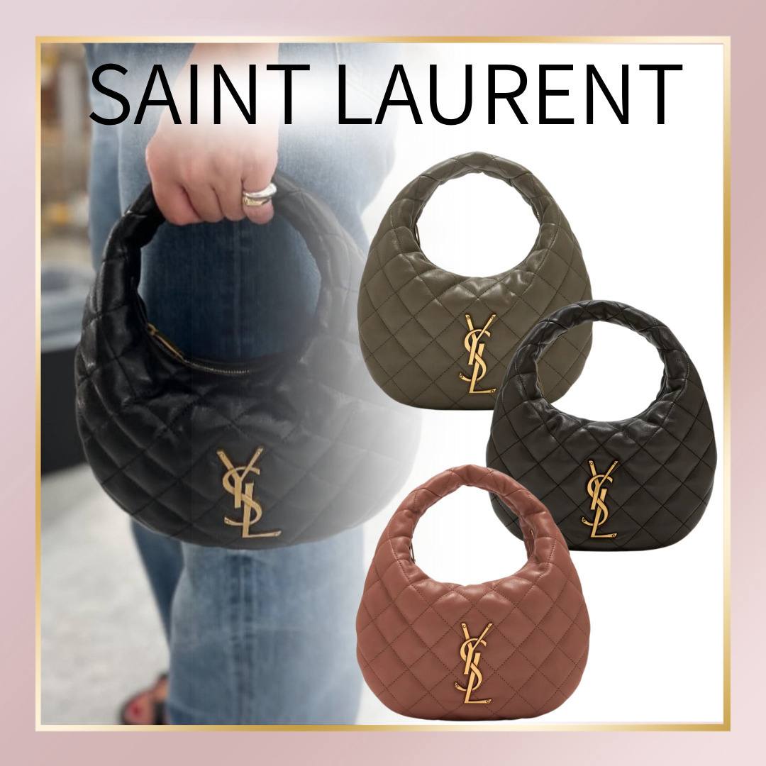 A stylish Saint Laurent (YSL) Shoulder Bag
