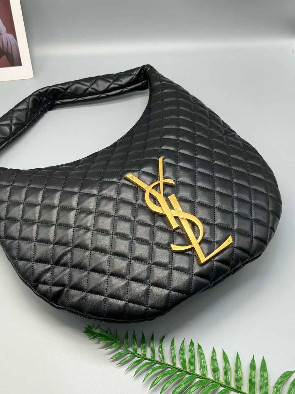 A stylish Saint Laurent (YSL) Shoulder Bag
