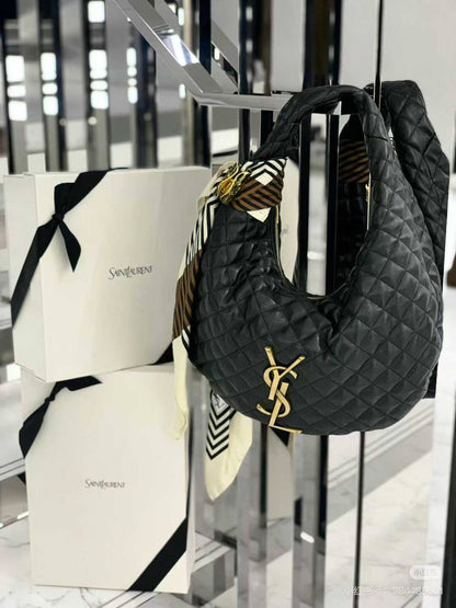 A stylish Saint Laurent (YSL) Shoulder Bag