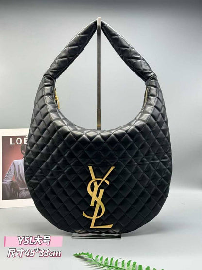 A stylish Saint Laurent (YSL) Shoulder Bag