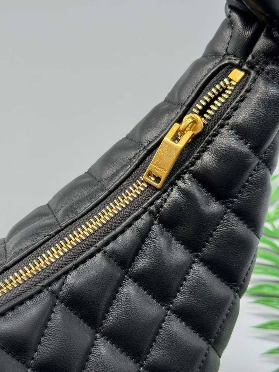 A stylish Saint Laurent (YSL) Shoulder Bag