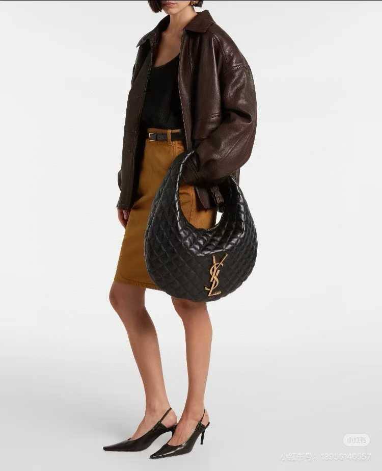 A stylish Saint Laurent (YSL) Shoulder Bag