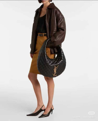 A stylish Saint Laurent (YSL) Shoulder Bag