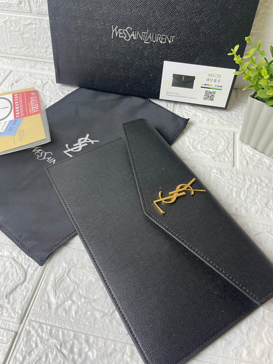 Uptown Envelope Clutch