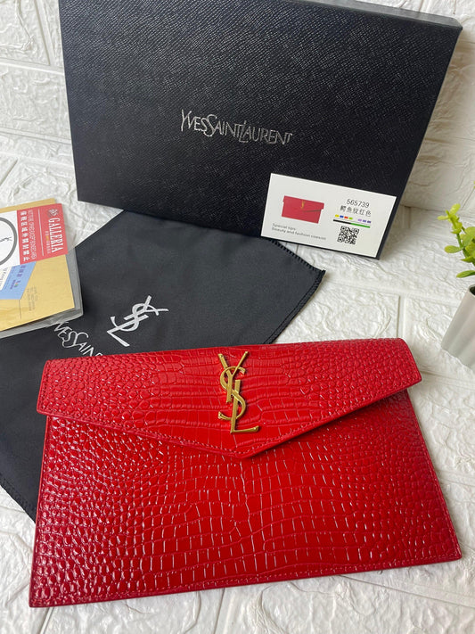 Saint Laurent Uptown Pouch