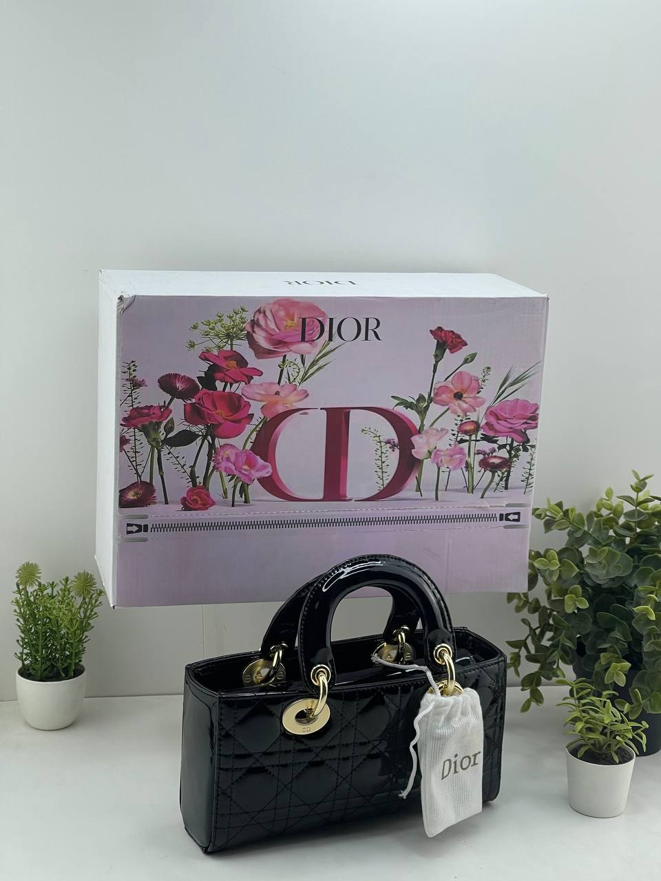 Lady D-Joy Bag