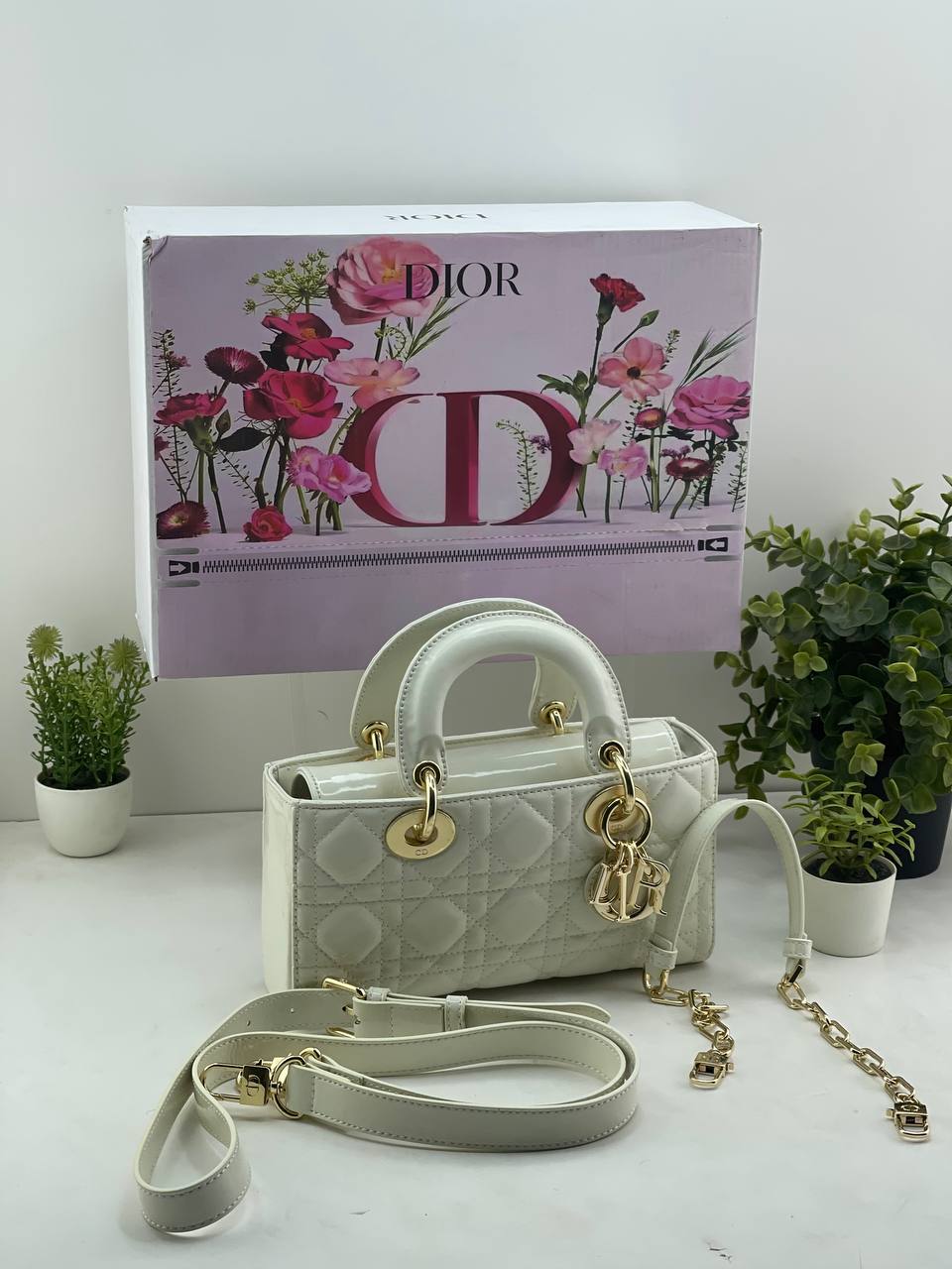 Lady D-Joy Bag